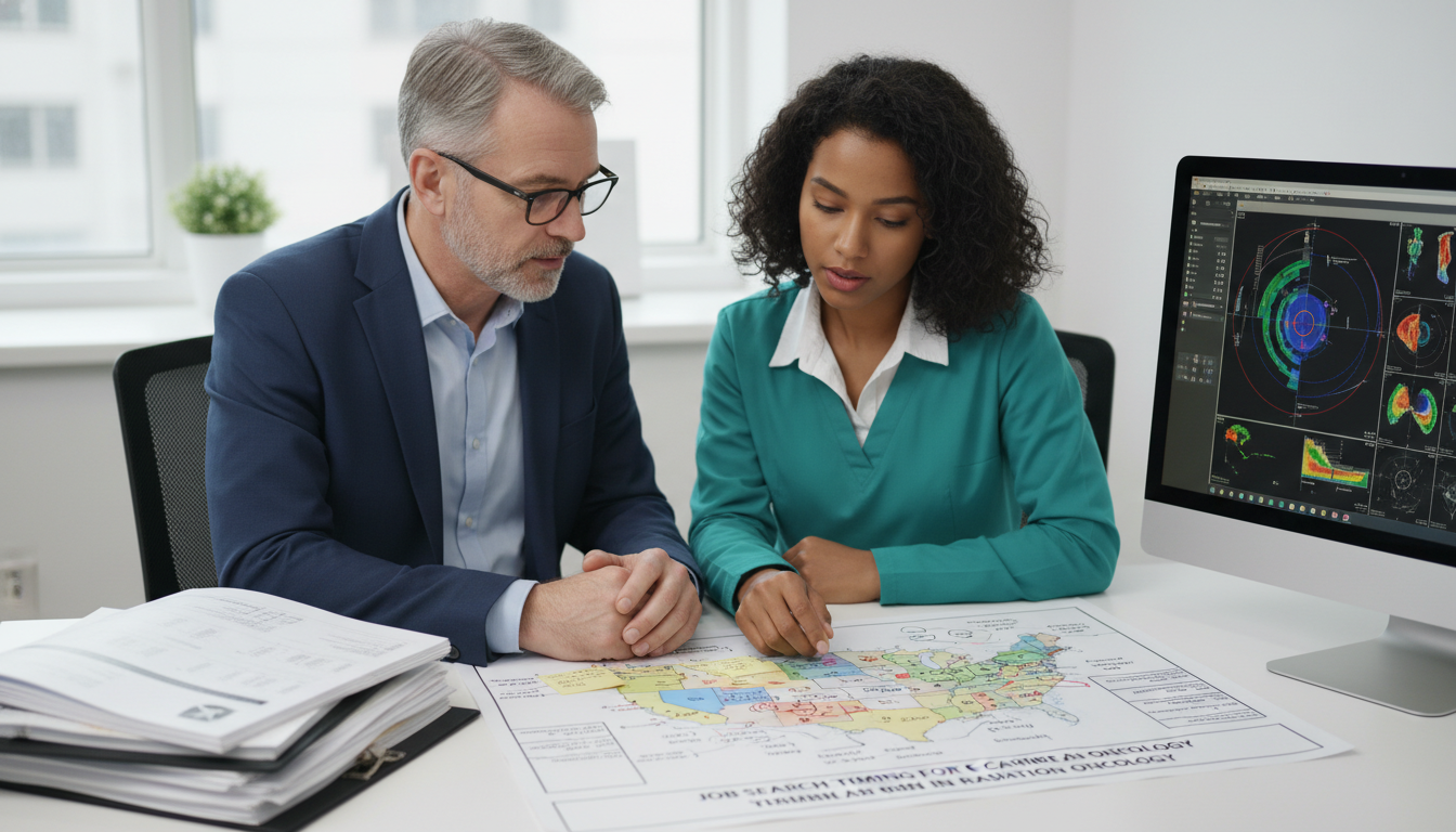 Radiation oncology resident planning career timeline with mentor Radiation oncology resident planning career timeline with mentor - Caribbean medical school residency for Job Search Timing f