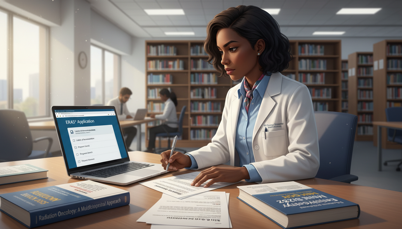 Essential Guide to Letters of Recommendation for Caribbean IMGs in Radiation Oncology