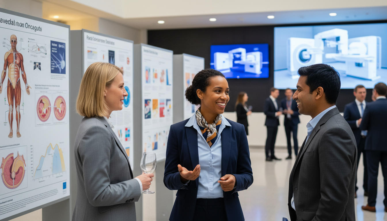 Networking Strategies for Caribbean IMGs in Radiation Oncology Residency