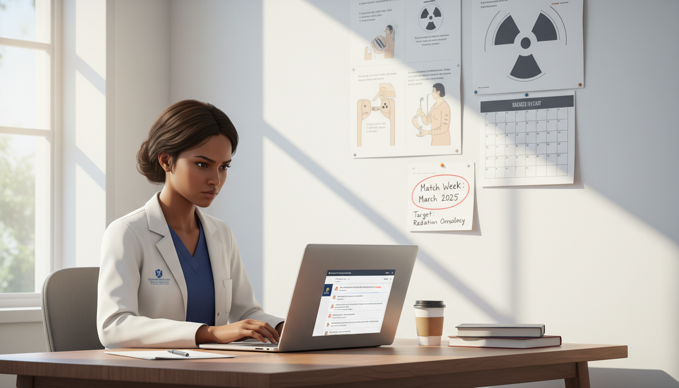 Essential Guide to Pre-Match Communication for Caribbean IMGs in Radiation Oncology