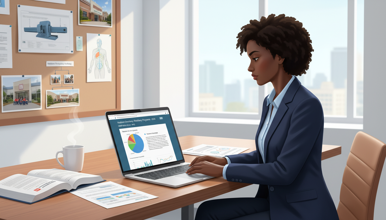 The Essential Guide to Researching Radiation Oncology Residencies for Caribbean IMGs