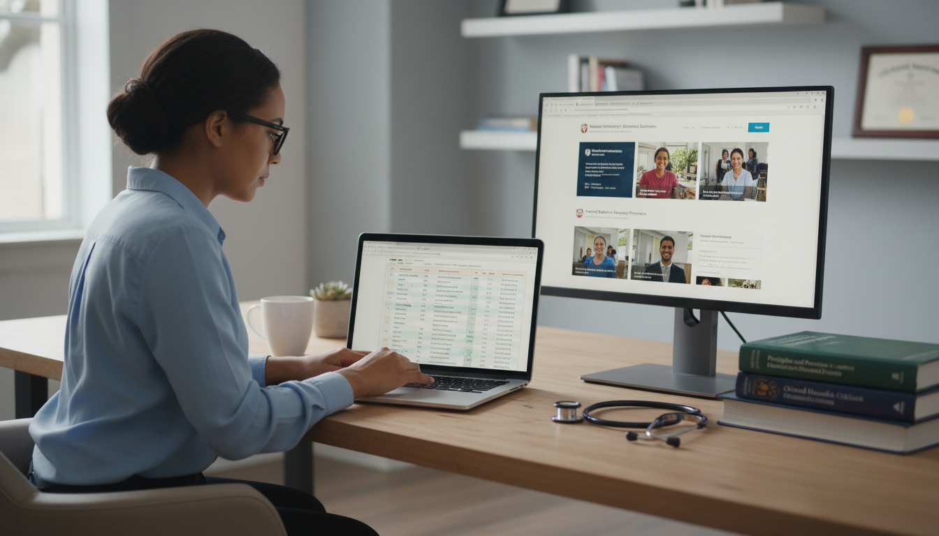 Mastering Your Program Selection Strategy for Radiation Oncology Residency