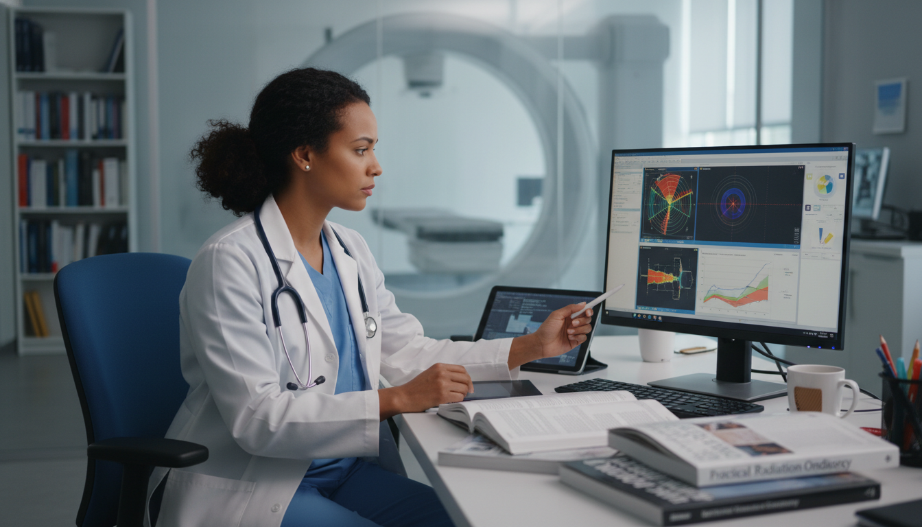 Research Strategies for Caribbean IMGs in Radiation Oncology Residency