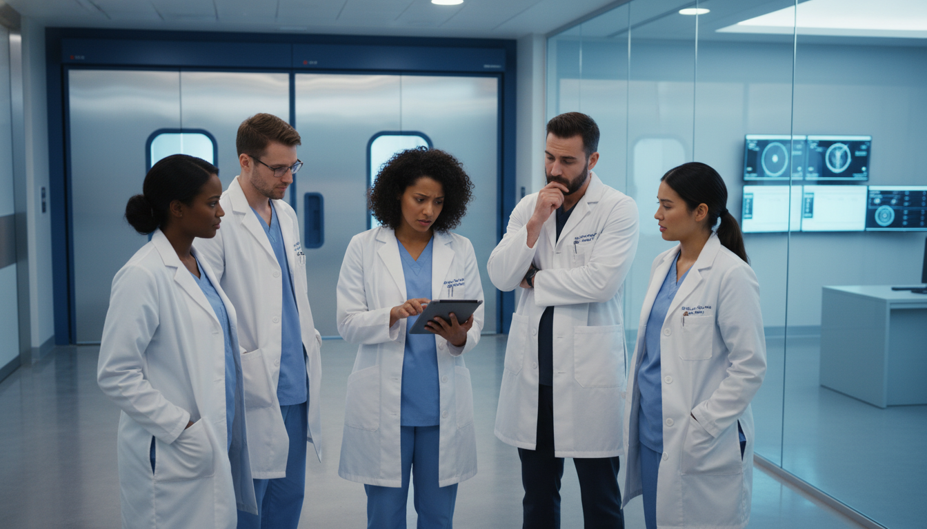 Beware Resident Turnover: Warning Signs for Caribbean IMG in Radiation Oncology