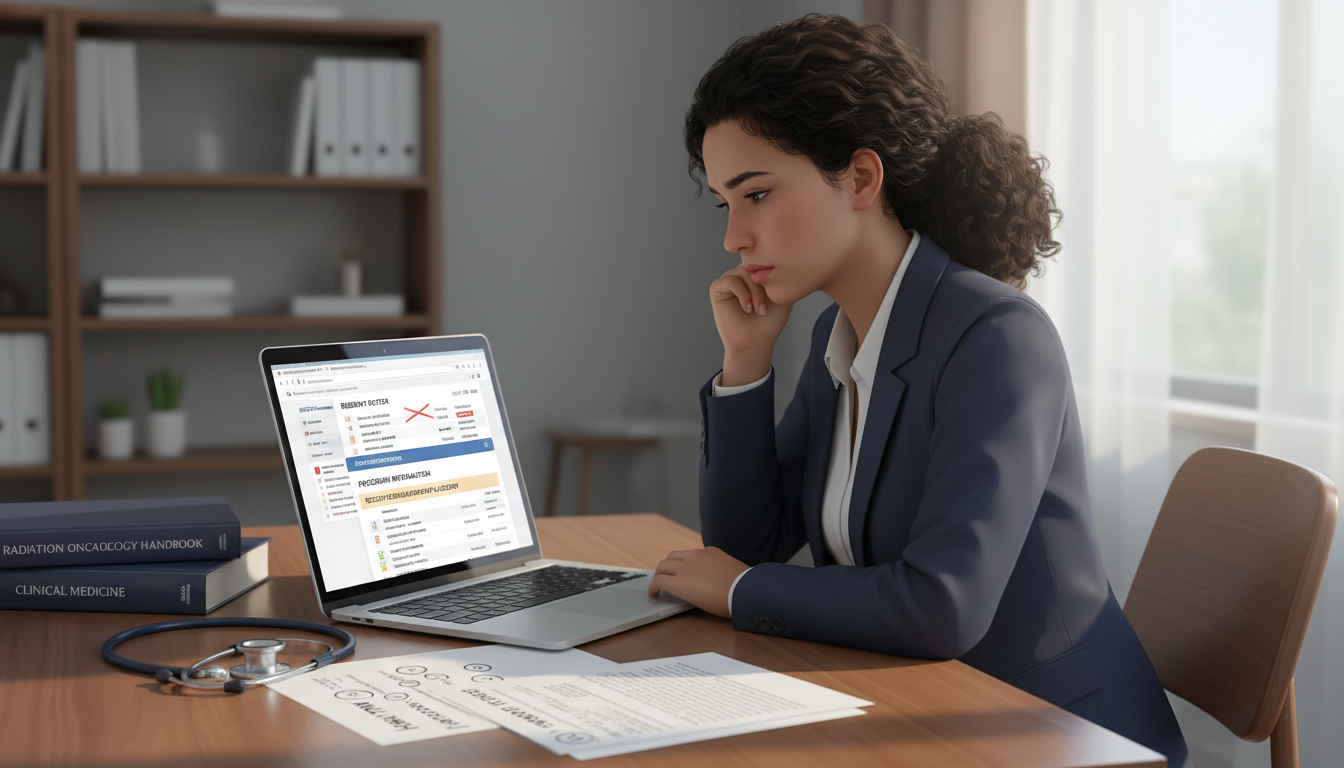 Radiation oncology applicant researching residency programs online Radiation oncology applicant researching residency programs online - Caribbean medical school residency for Resident Turnover