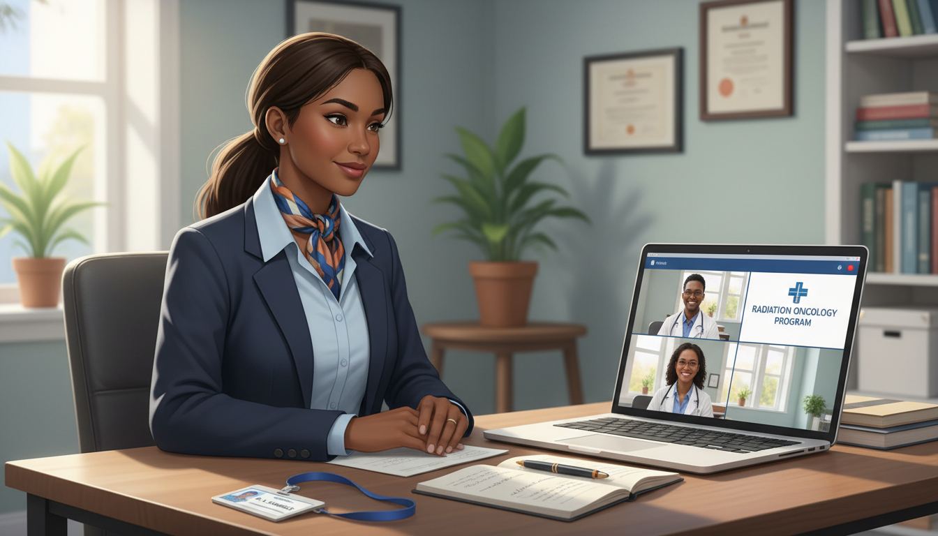 Caribbean IMG on virtual SOAP interview - Caribbean medical school residency for SOAP Preparation for Caribbean IMG in Radiat