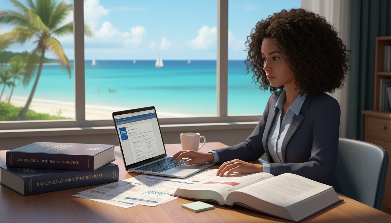 Step Score Strategy for Caribbean IMGs in Radiation Oncology Residency