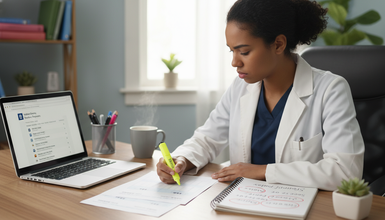 Caribbean IMG reviewing USMLE Step scores and planning residency application - Caribbean medical school residency for Step Sc