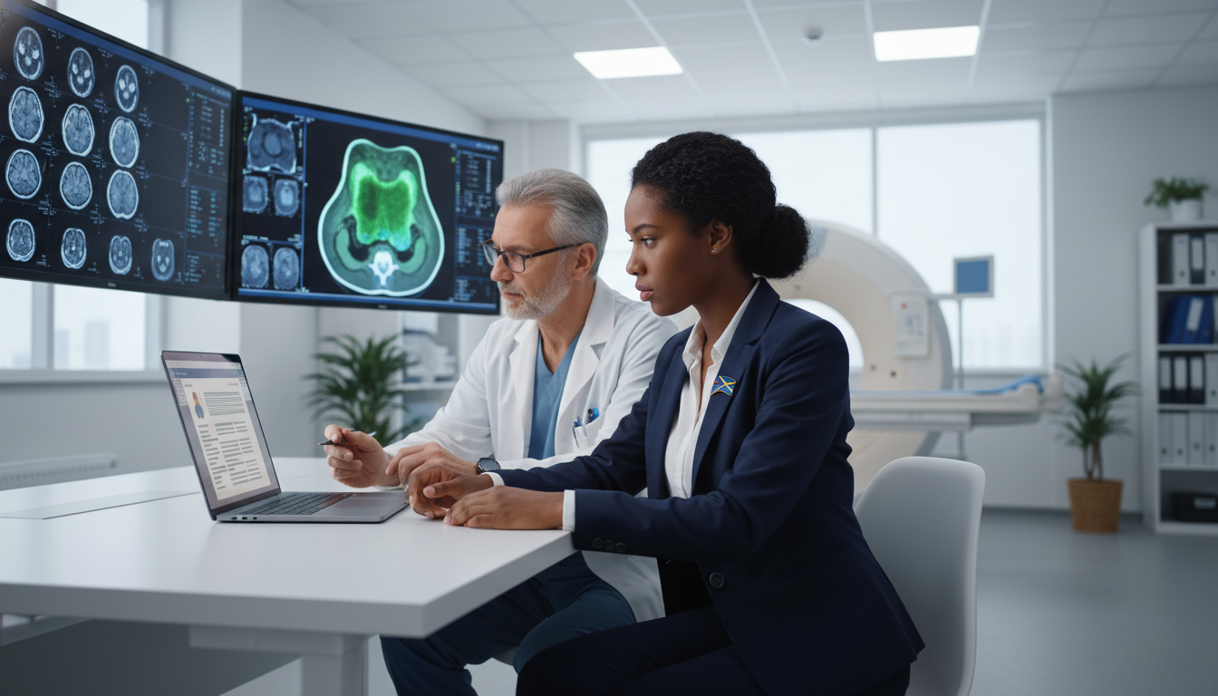 Essential CV Building Tips for Caribbean IMGs in Diagnostic Radiology