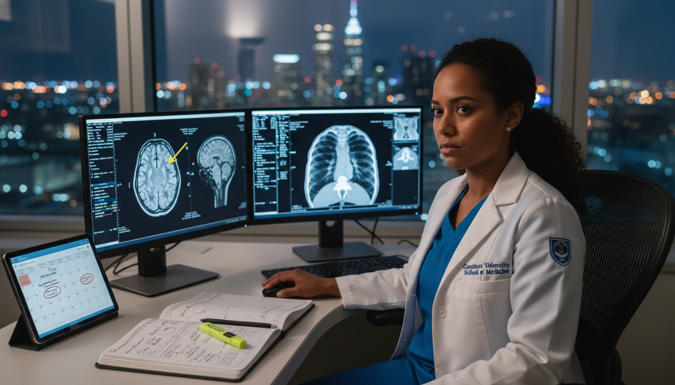 Ultimate Guide to Fellowship Preparation for Caribbean IMGs in Radiology