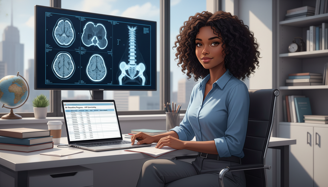 H-1B Sponsorship for Caribbean IMGs: A Guide to Radiology Residency Success