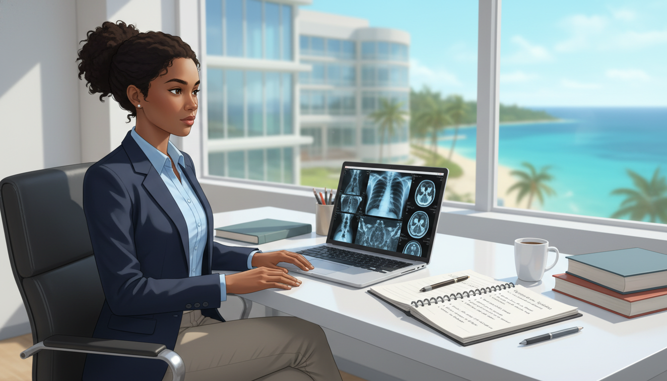 Essential Interview Questions for Caribbean IMGs in Diagnostic Radiology