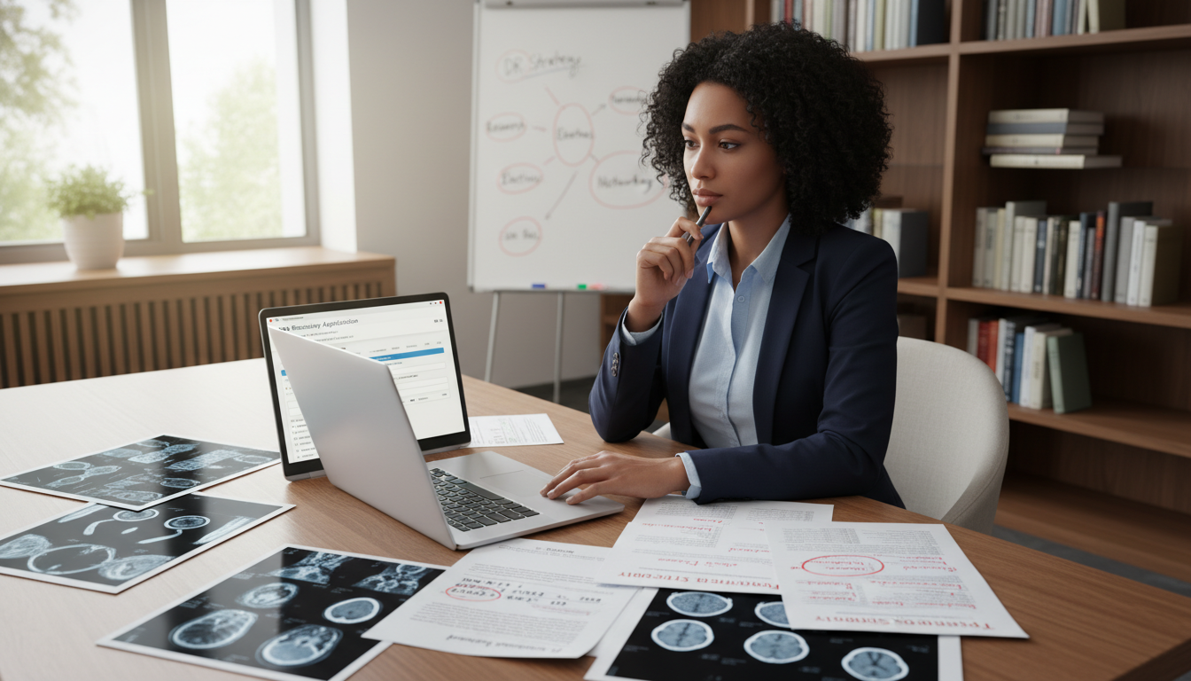 Diagnostic radiology applicant from Caribbean medical school preparing ERAS application Diagnostic radiology applicant from Caribbean medical school preparing ERAS application - Caribbean medical school residency