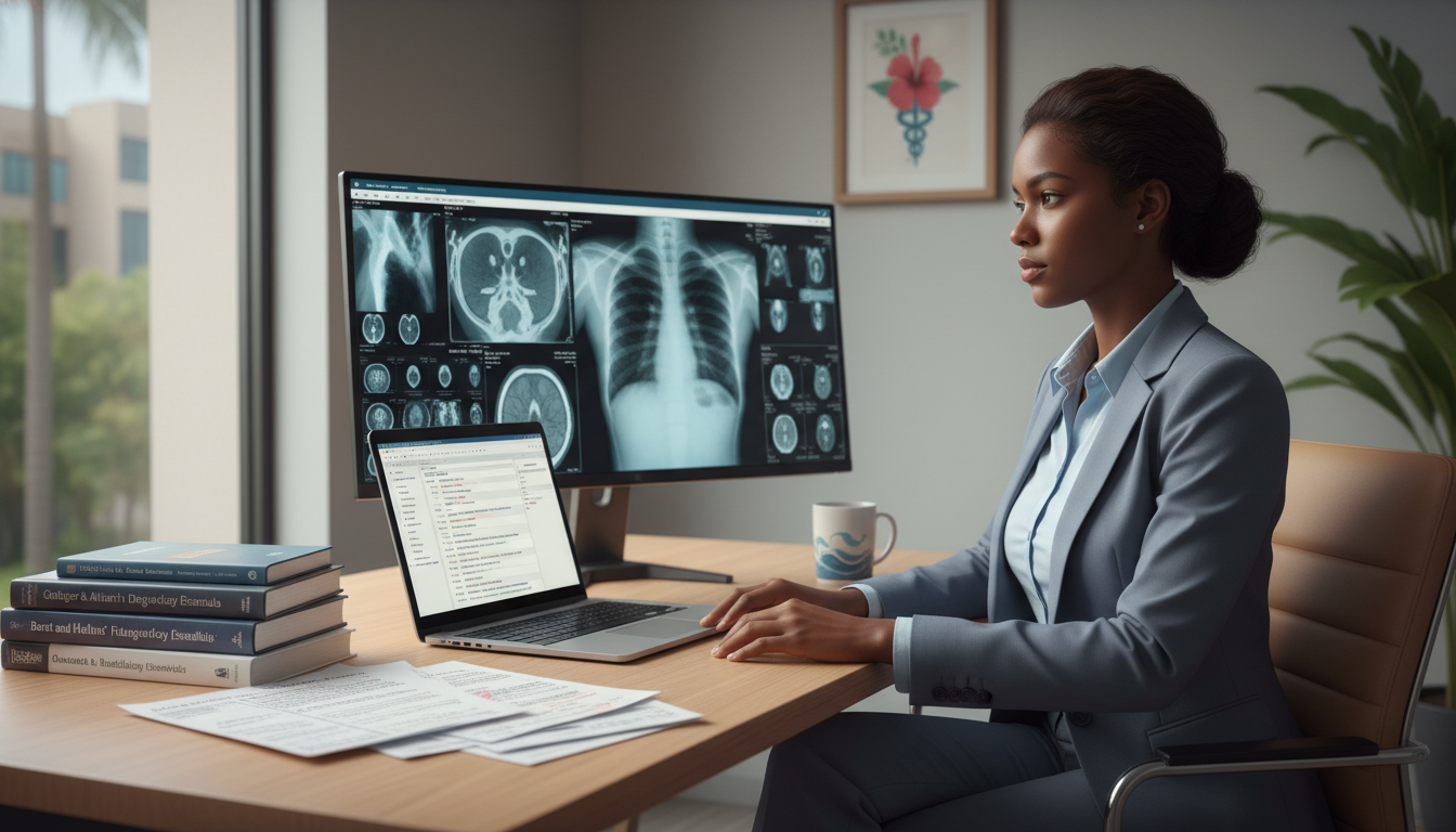 Ultimate Residency Interview Preparation Guide for Caribbean IMGs in Radiology