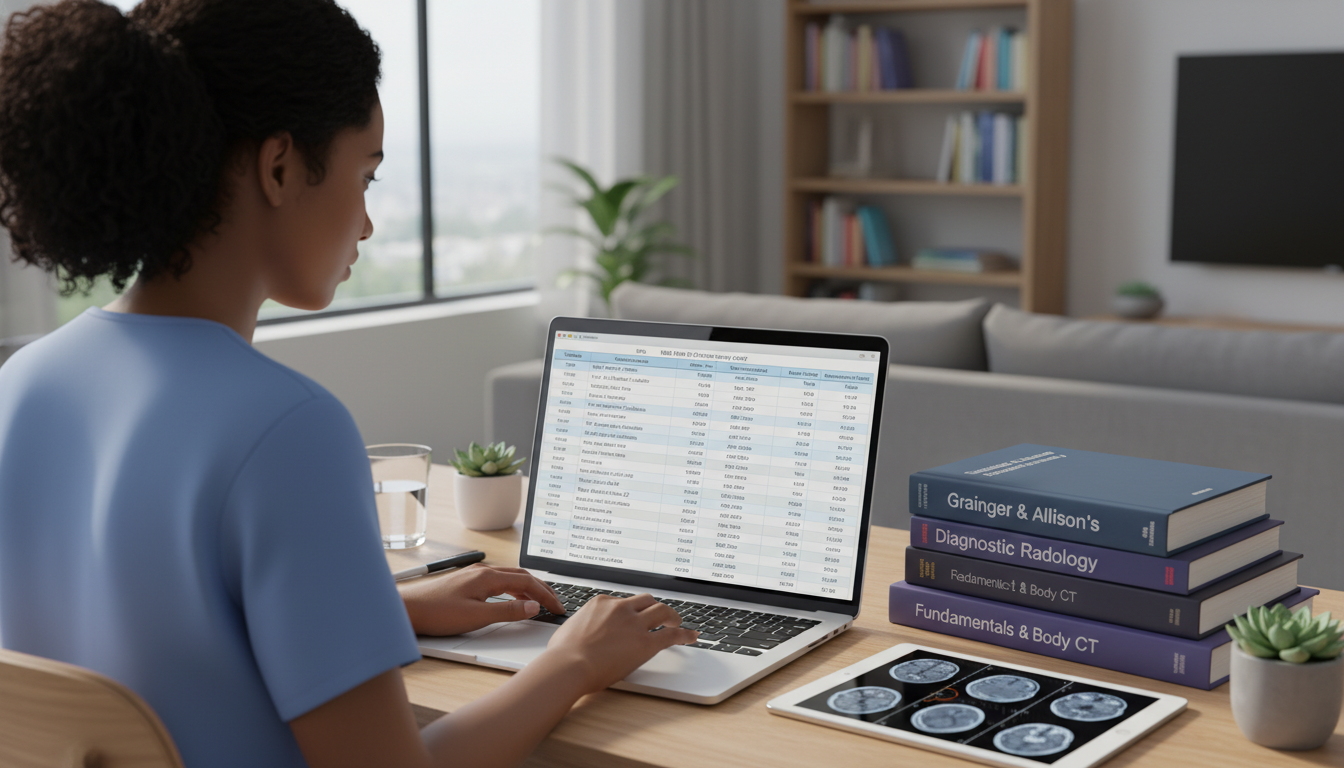 Caribbean IMG using spreadsheet to compare radiology residency programs Caribbean IMG using spreadsheet to compare radiology residency programs - Caribbean medical school residency for How to Resea