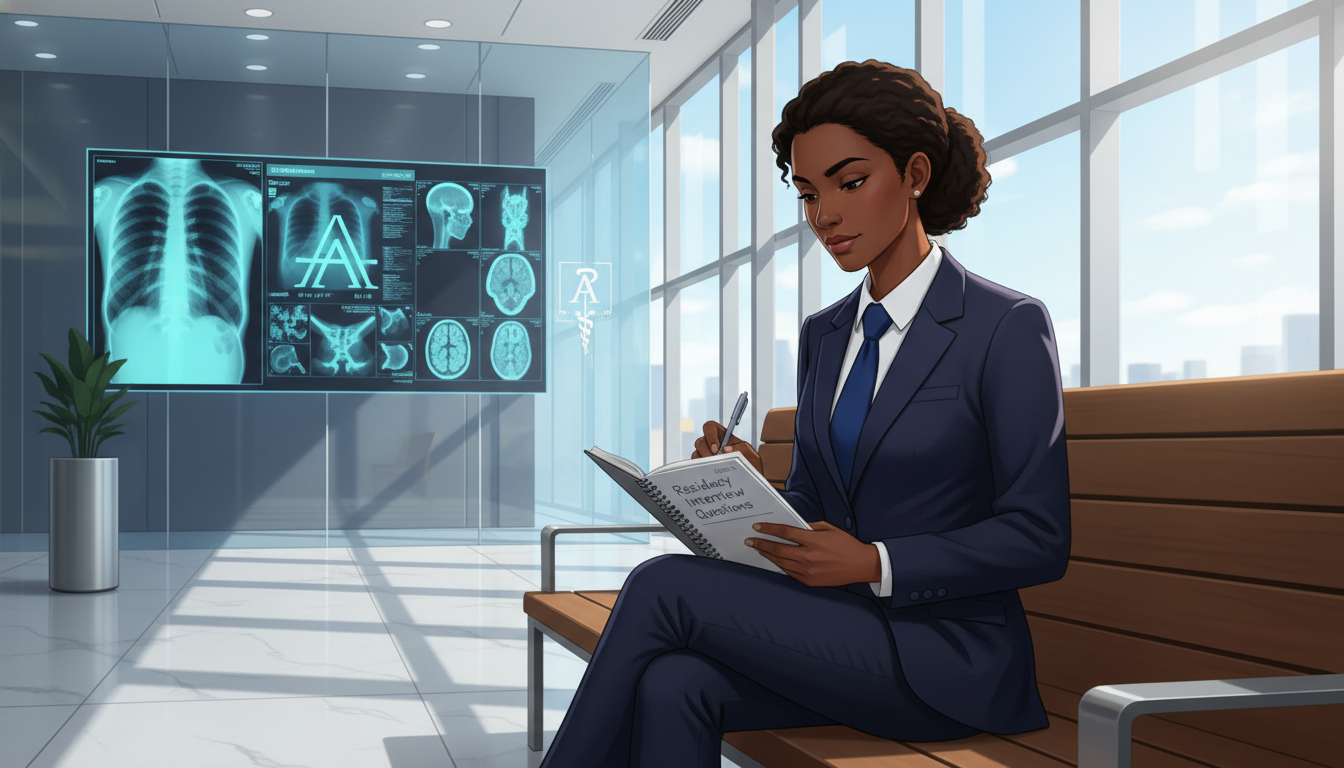 Essential Questions for Caribbean IMGs in Diagnostic Radiology Residency