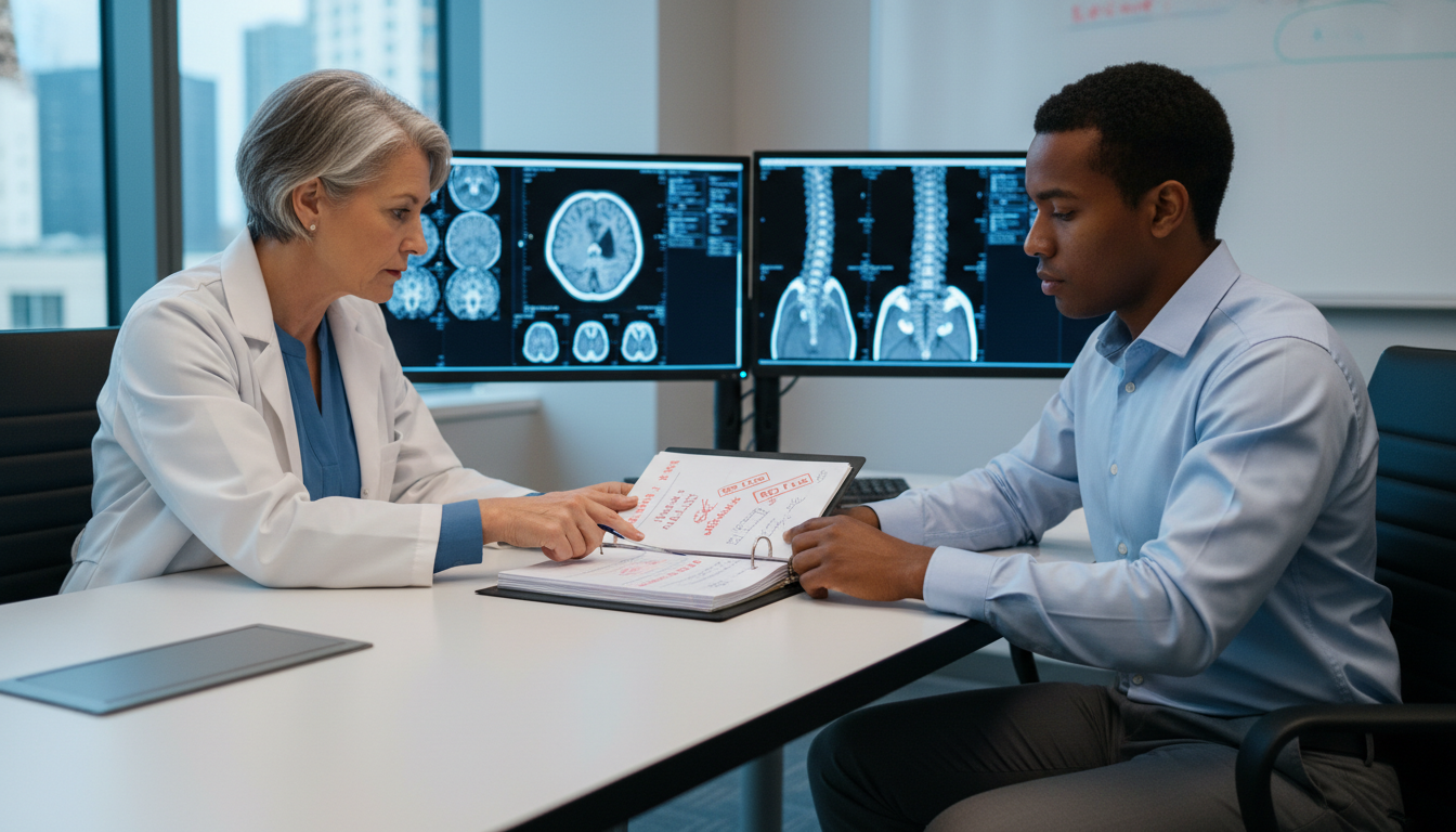 Caribbean IMG meeting mentor to review red flags in residency application Caribbean IMG meeting mentor to review red flags in residency application - Caribbean medical school residency for Addressing