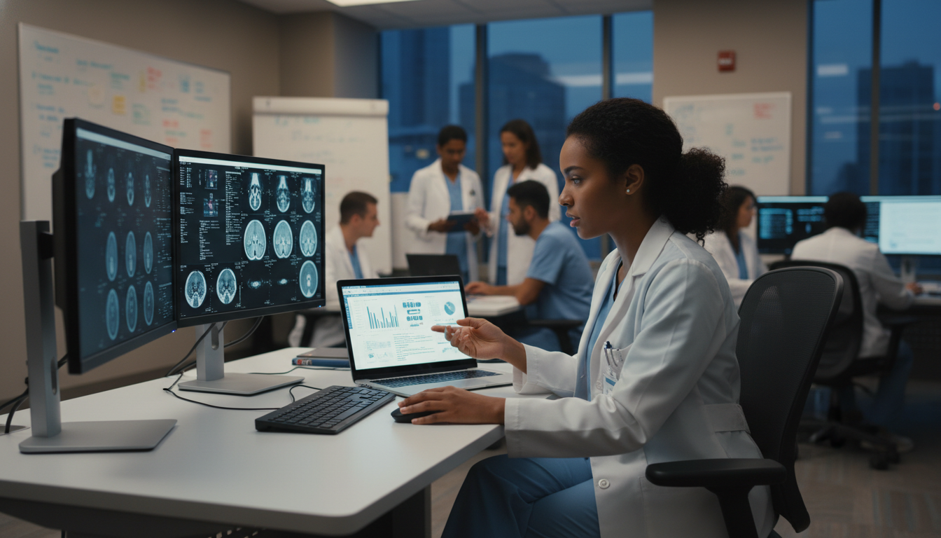 Essential Research Guide for Caribbean IMGs in Diagnostic Radiology