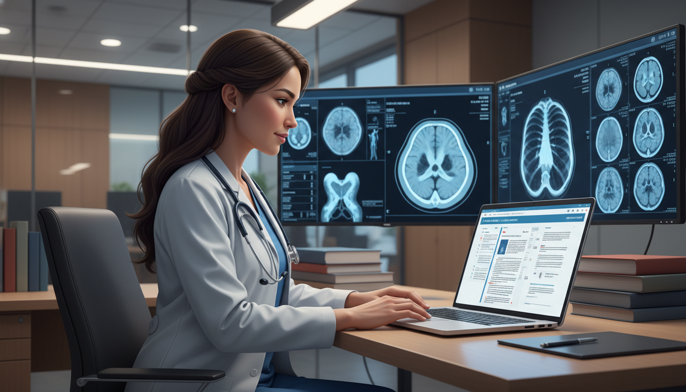 Ultimate Guide to Research Profile Building for Caribbean IMGs in Radiology