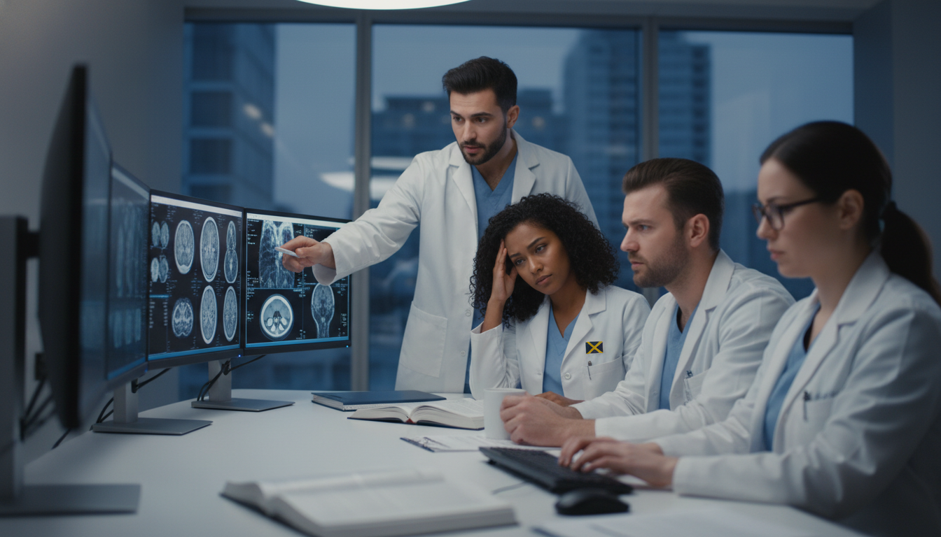 Spotting Resident Turnover Warning Signs in Diagnostic Radiology