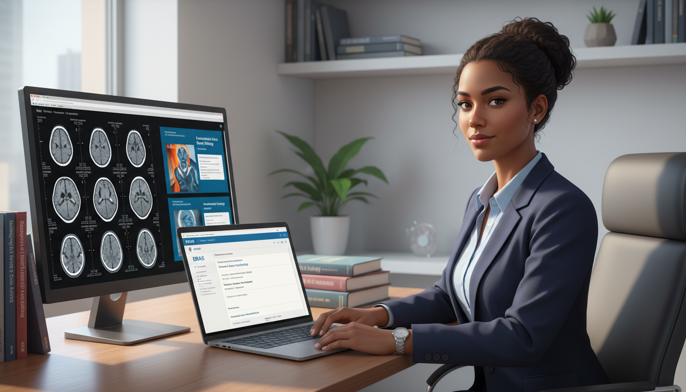 Essential SOAP Preparation Guide for Caribbean IMGs in Radiology Residency