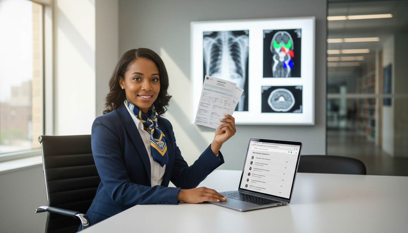 Step Score Strategy for Caribbean IMGs in Diagnostic Radiology Residency
