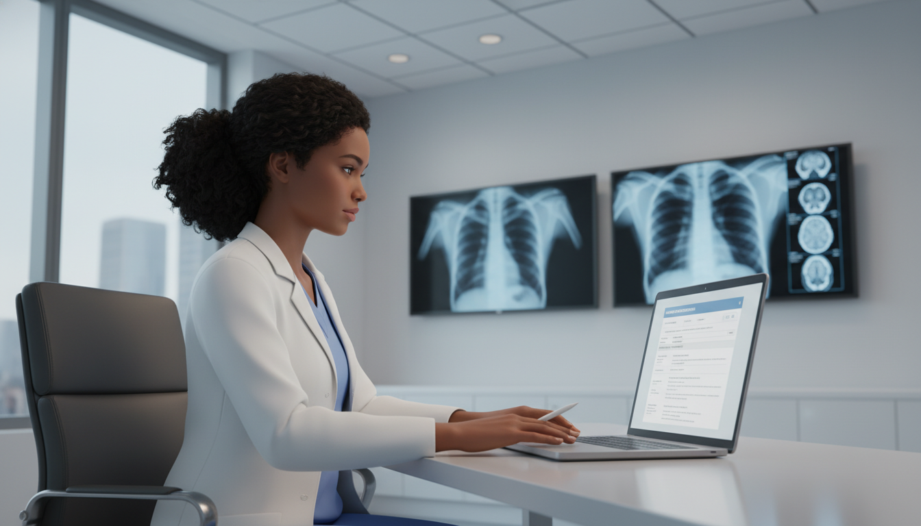 Navigating Visa Options for Caribbean IMGs in Diagnostic Radiology Residency