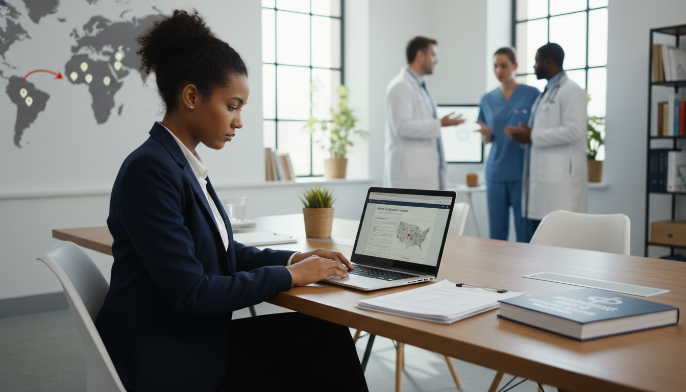 Essential Away Rotation Strategies for Caribbean IMGs in Transitional Year Residencies