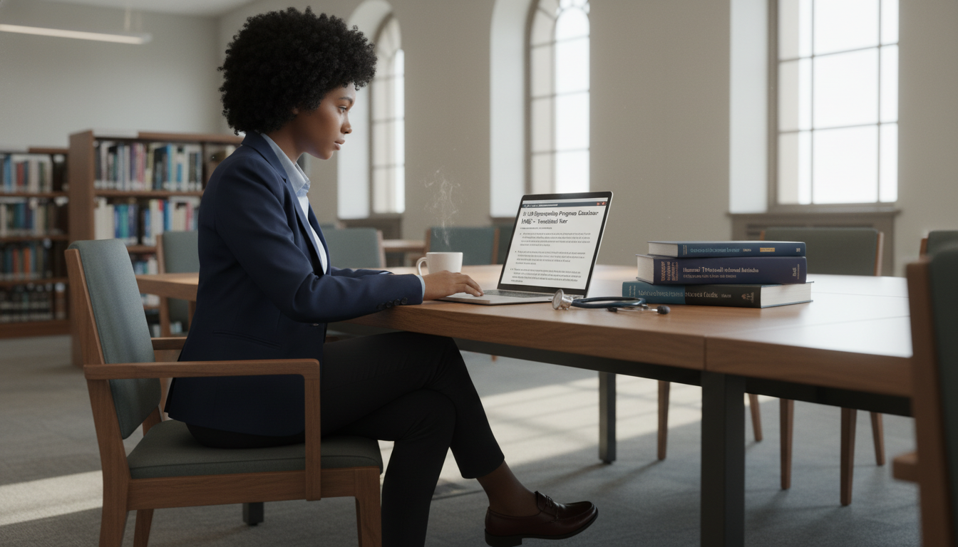 Your Ultimate Guide to H-1B Sponsorship for Caribbean IMGs in TY Programs