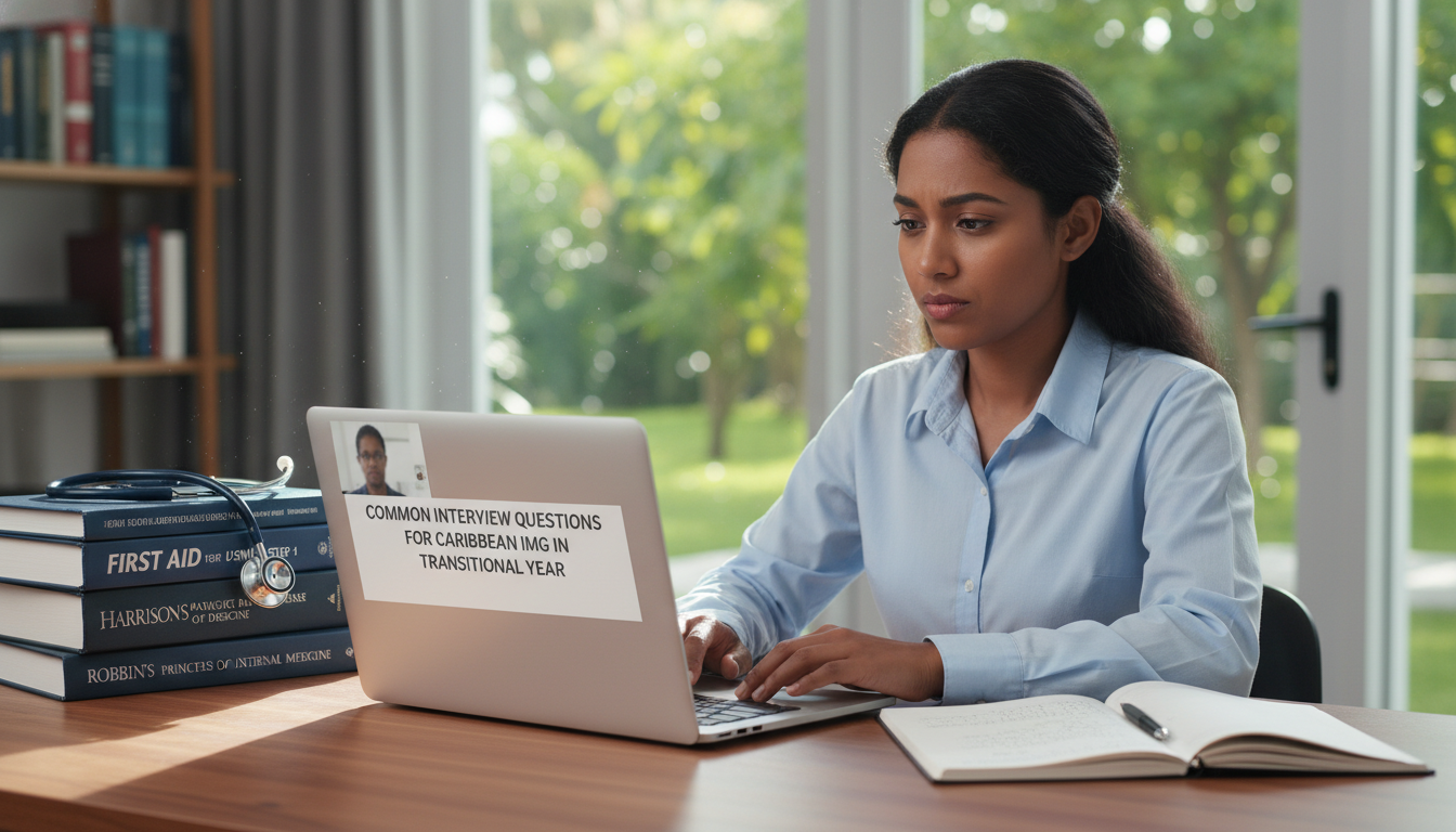 Caribbean IMG practicing behavioral interview questions Caribbean IMG practicing behavioral interview questions - Caribbean medical school residency for Common Interview Questions f