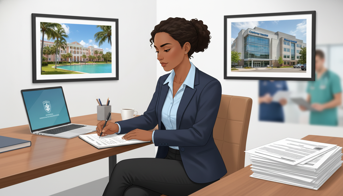 Mastering Letters of Recommendation for Caribbean IMG Transitional Year