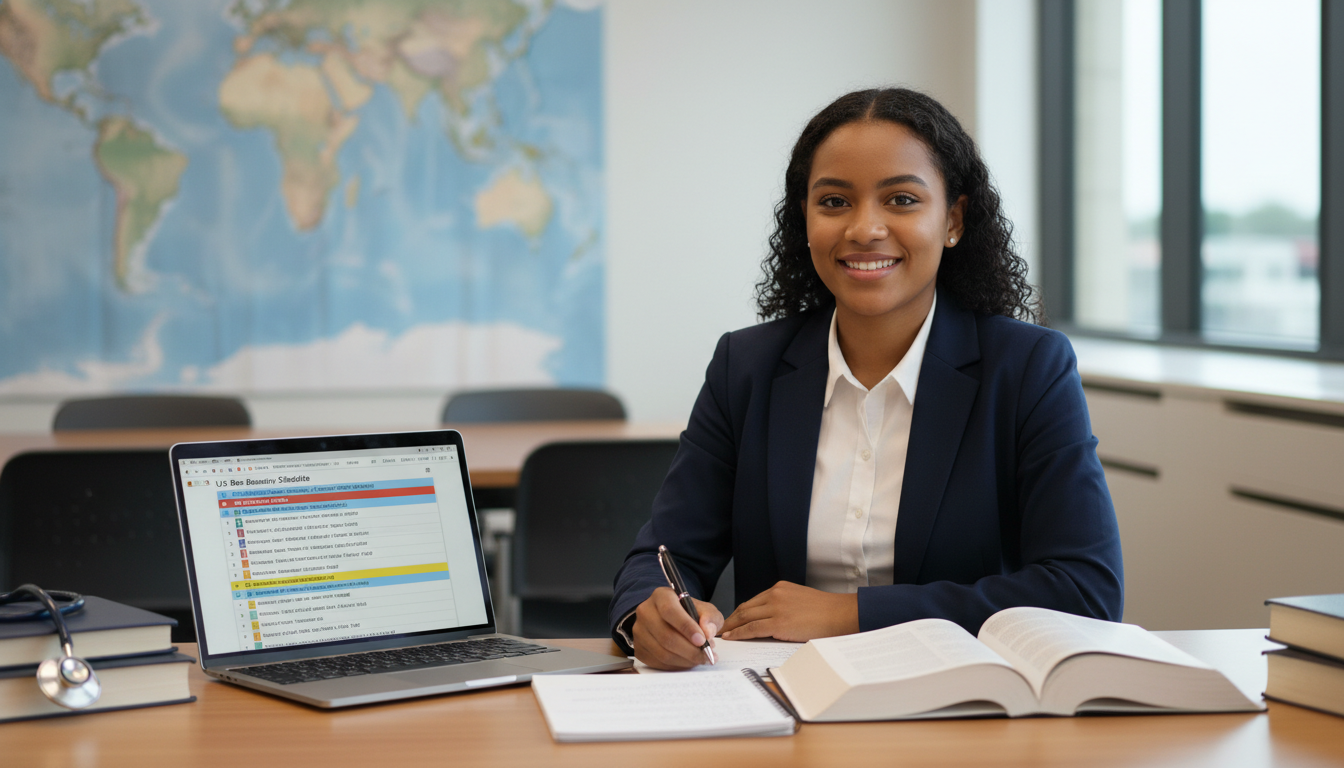 Essential Pre-Interview Preparation for Caribbean IMGs in Transitional Year