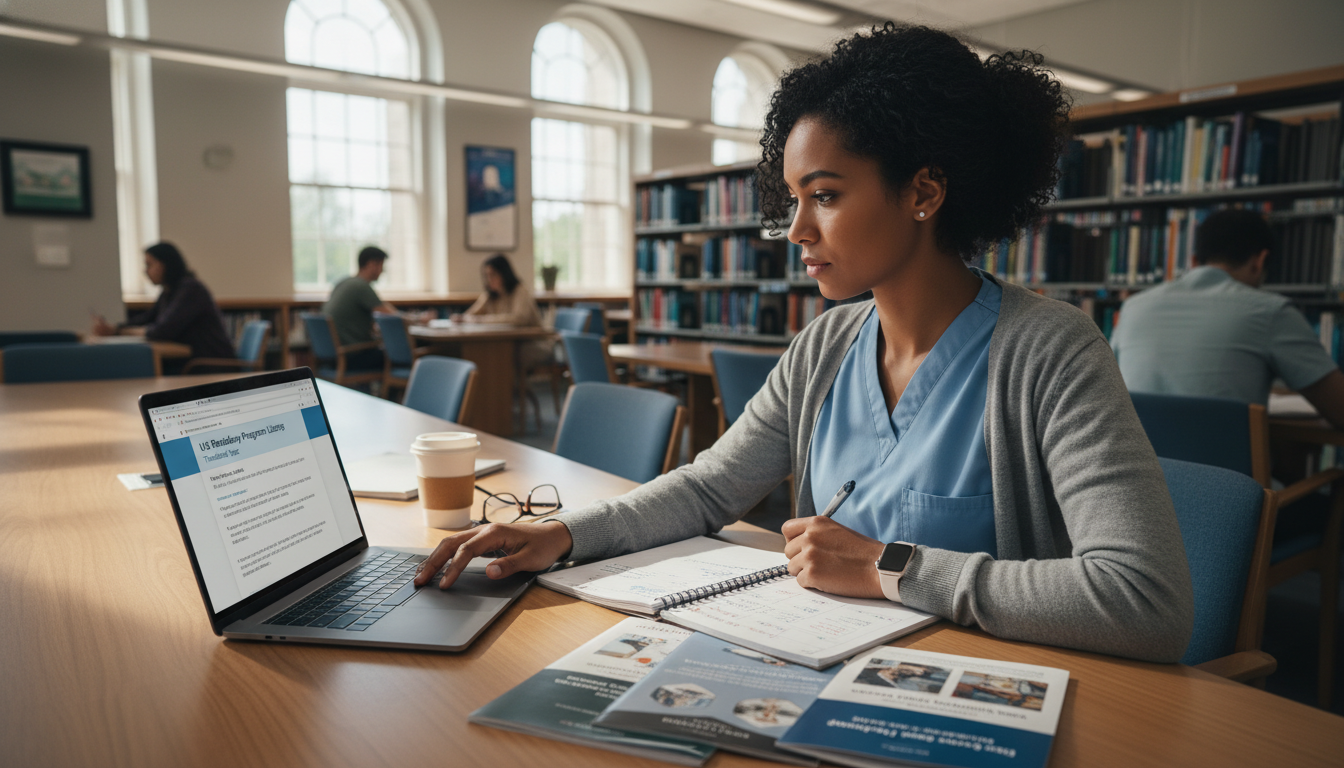 Ultimate Guide for Caribbean IMGs: Researching Transitional Year Residency Programs