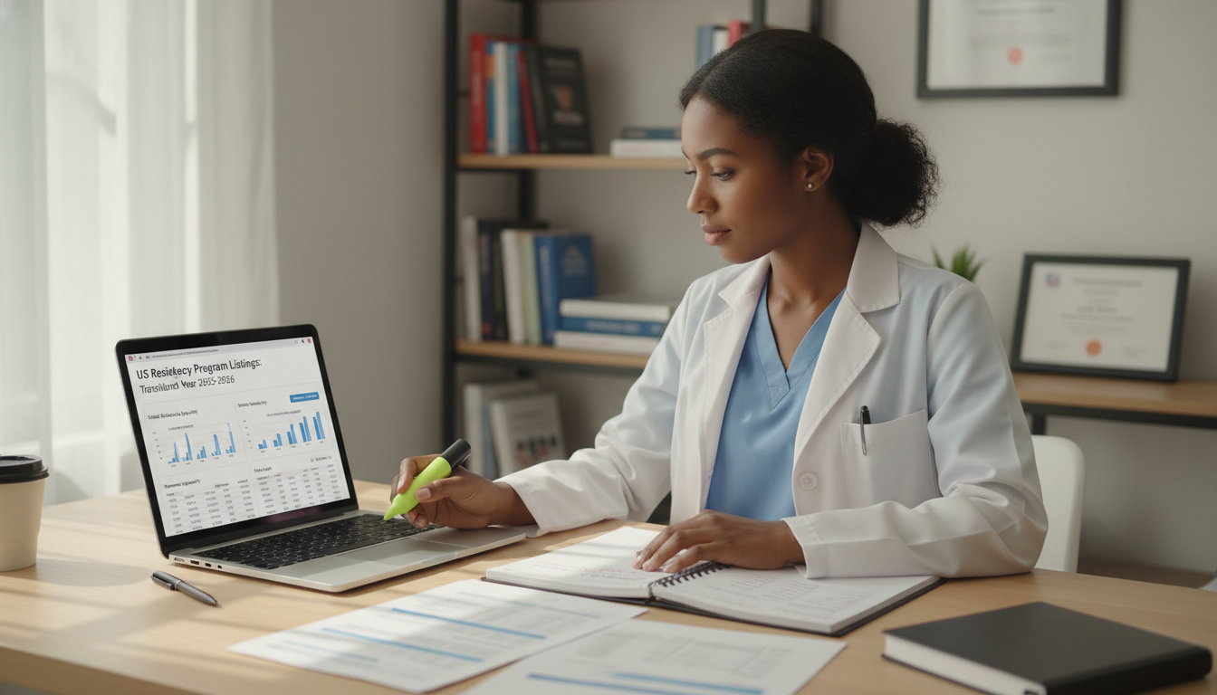 Ultimate Guide to Program Selection for Caribbean IMGs in Transitional Year