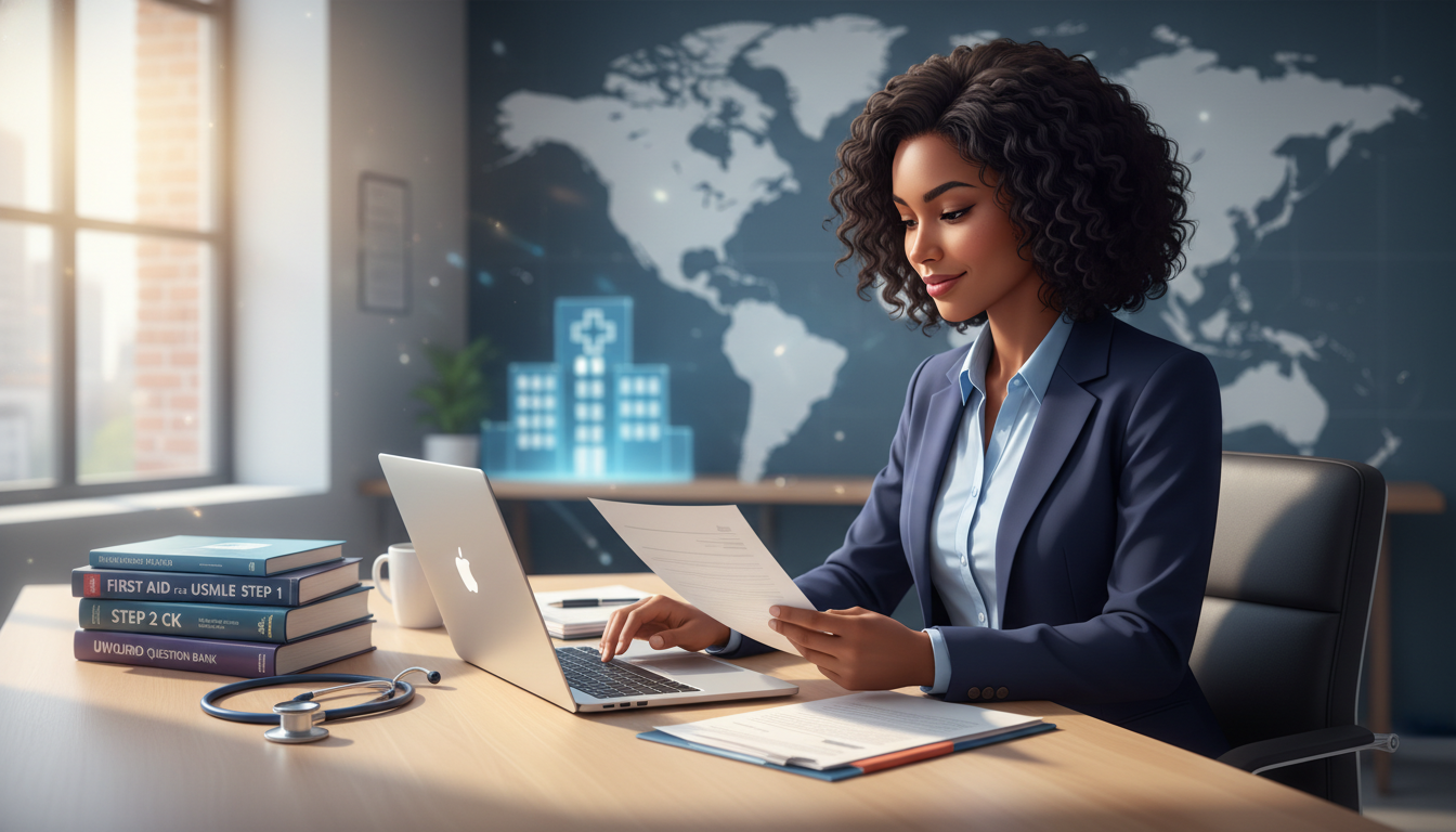 Maximize Your Transitional Year Residency: Addressing Red Flags for Caribbean IMGs