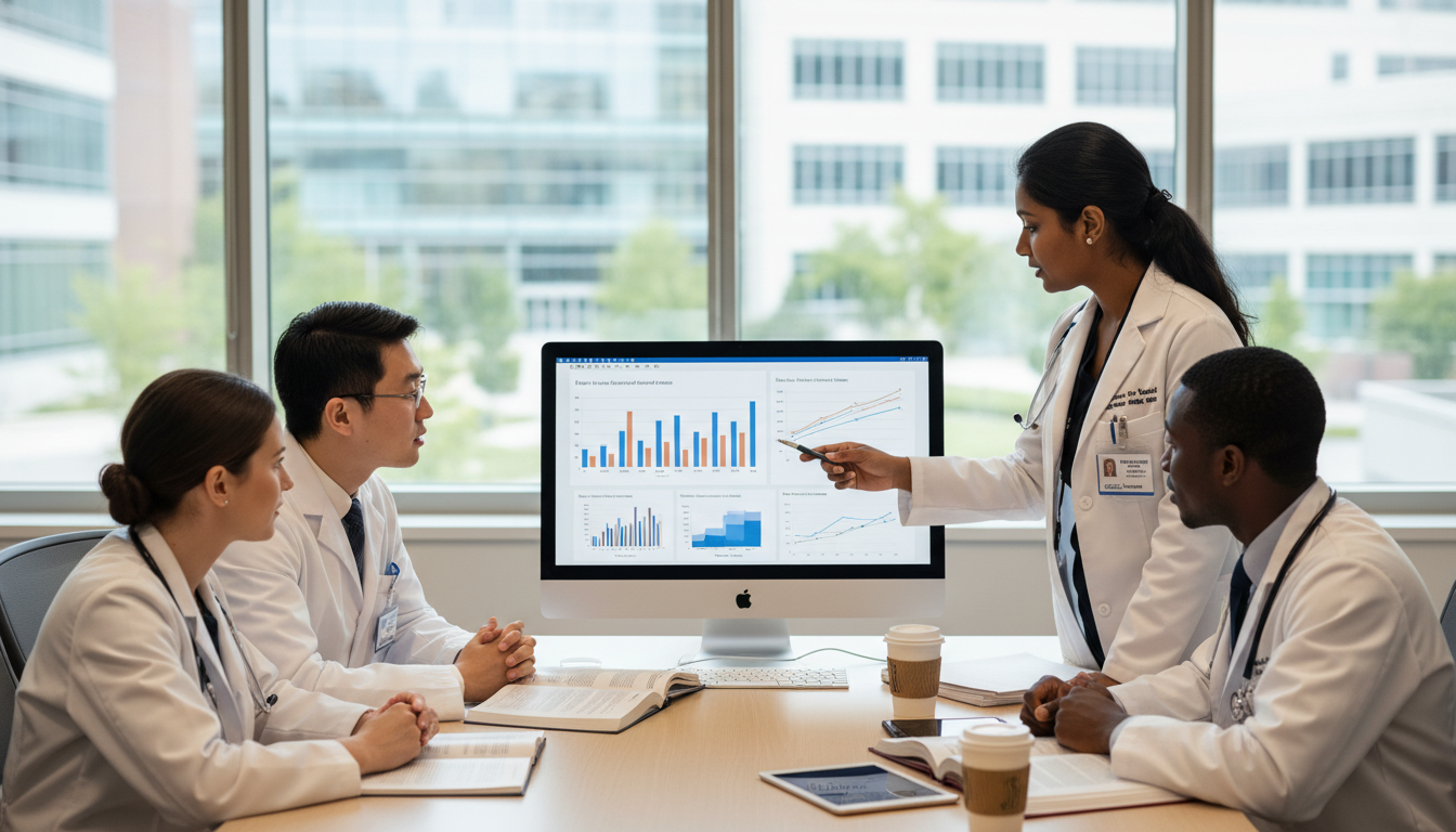 Maximizing Research Opportunities During Your Caribbean IMG Residency