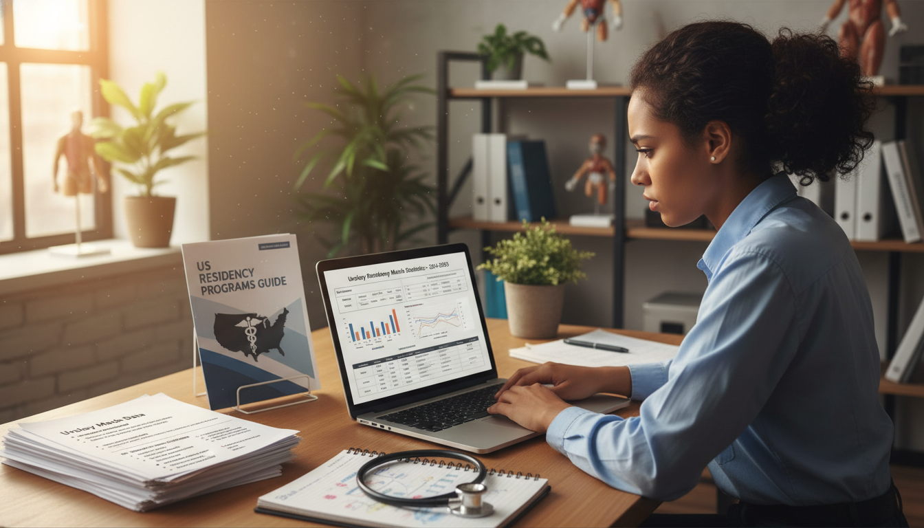 Backup Specialty Planning for Caribbean IMGs in Urology Residency