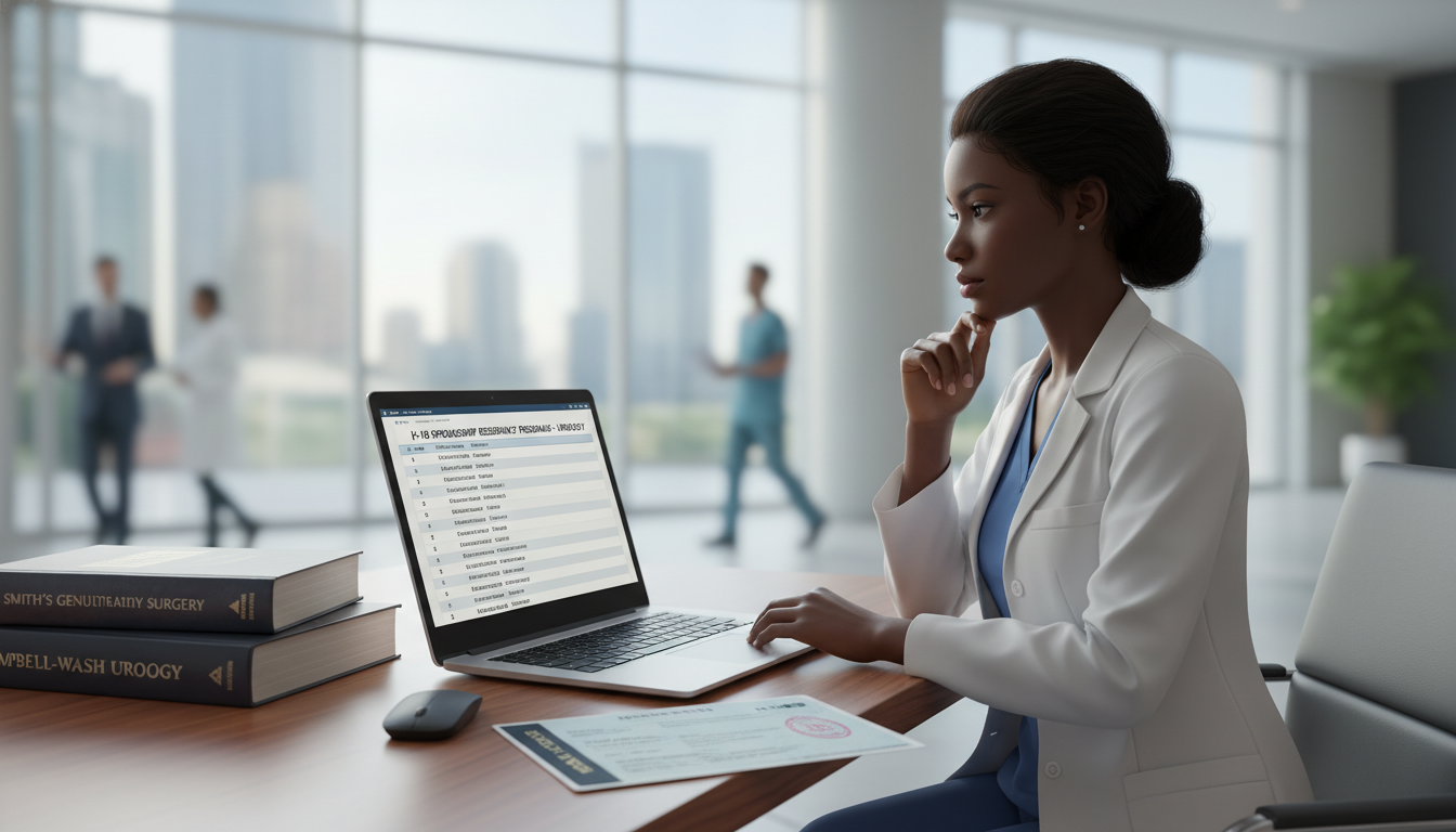 Ultimate Guide to H-1B Sponsorship for Caribbean IMGs in Urology