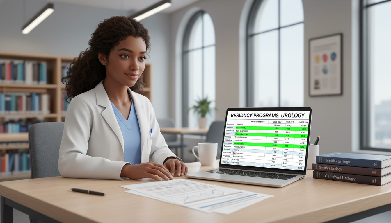 Caribbean IMG Creating Target List of H-1B-Friendly Urology Programs Caribbean IMG Creating Target List of H-1B-Friendly Urology Programs - Caribbean medical school residency for H-1B Sponsorshi