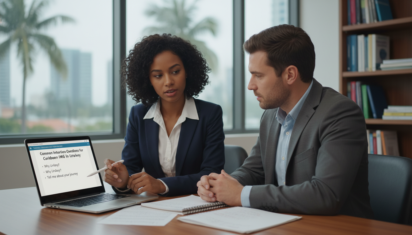 Caribbean IMG practicing residency interview - Caribbean medical school residency for Common Interview Questions for Caribbea