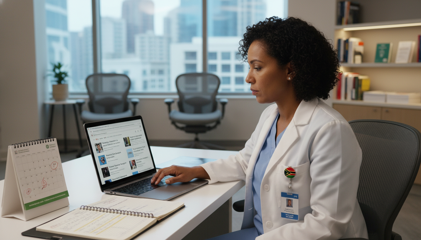 Essential Job Search Timing for Caribbean IMGs in Urology Residency