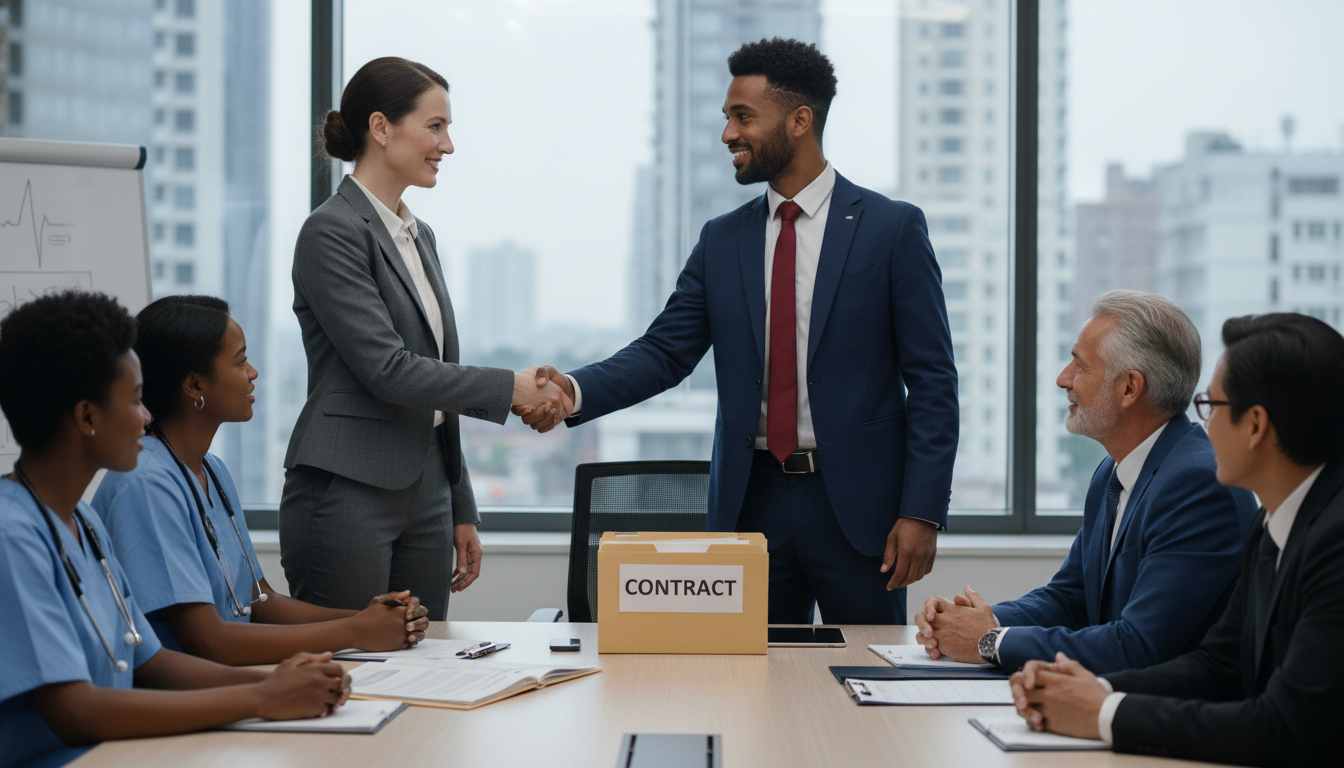 Caribbean IMG urologist interviewing at a US hospital Caribbean IMG urologist interviewing at a US hospital - Caribbean medical school residency for Job Search Timing for Caribbea