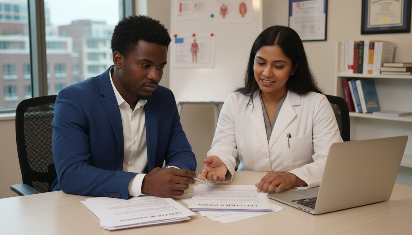 Essential Guide to Residency Letters of Recommendation for Caribbean IMGs in Urology