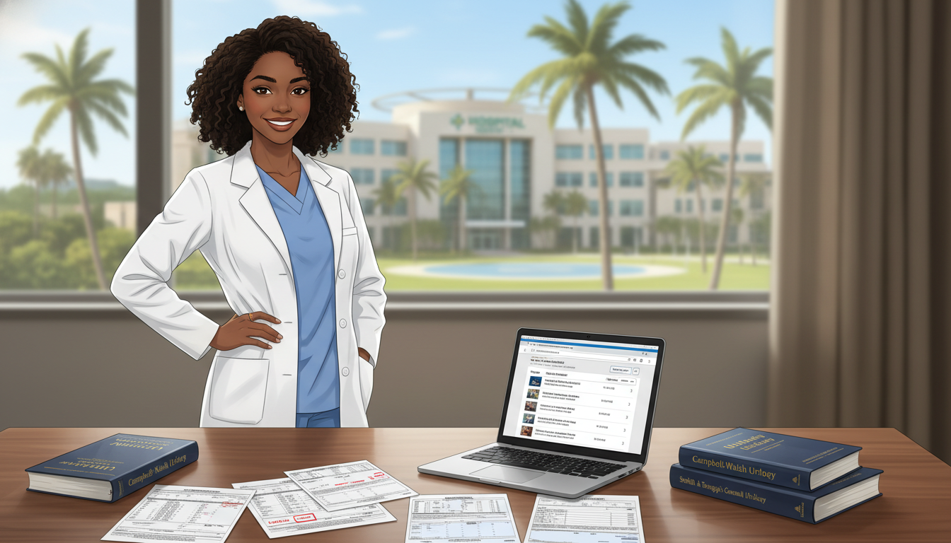 Essential Strategies for Caribbean IMGs with Low Step Scores in Urology Residency