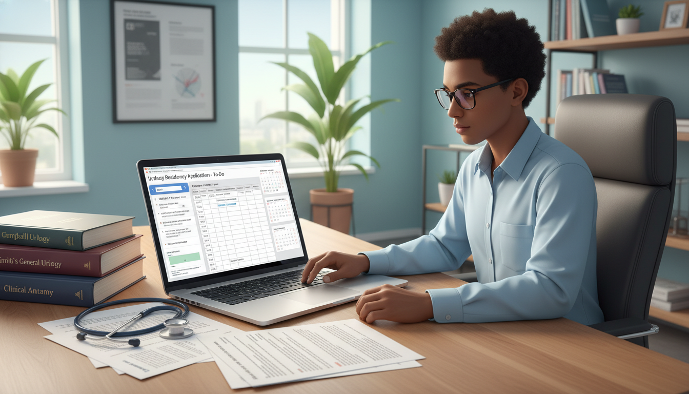 Caribbean IMG building a urology residency application strategy Caribbean IMG building a urology residency application strategy - Caribbean medical school residency for Low Step Score Strat