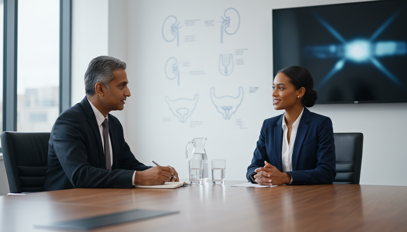 Mock residency interview practice for Caribbean IMG in urology - Caribbean medical school residency for Pre-Interview Prepara