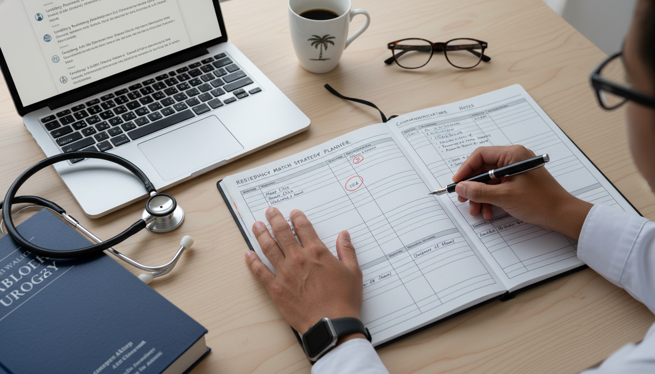 Caribbean IMG planning residency application strategy for urology match Caribbean IMG planning residency application strategy for urology match - Caribbean medical school residency for Pre-Match Co