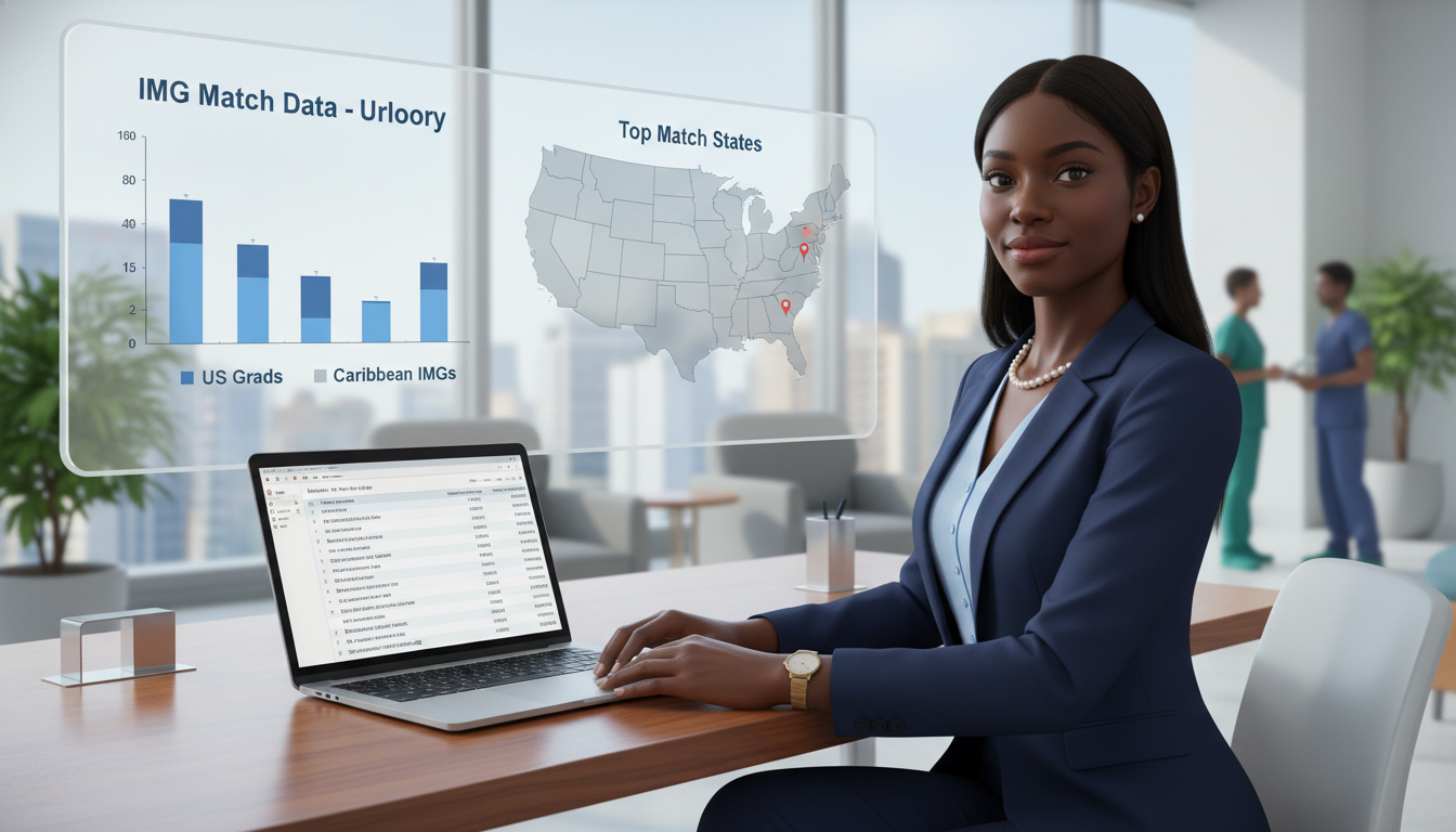 Proven Urology Residency Program Selection Strategy for Caribbean IMGs