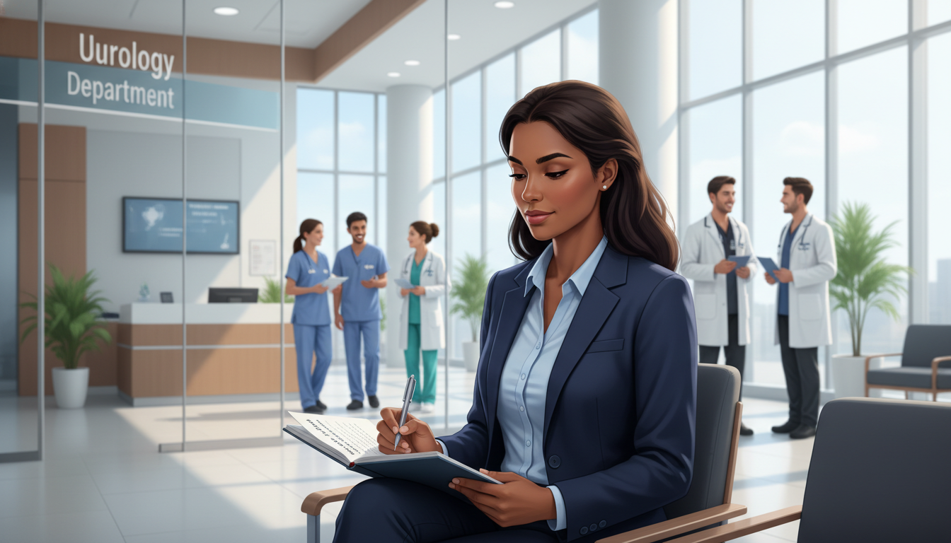 Essential Questions for Caribbean IMGs Pursuing Urology Residency