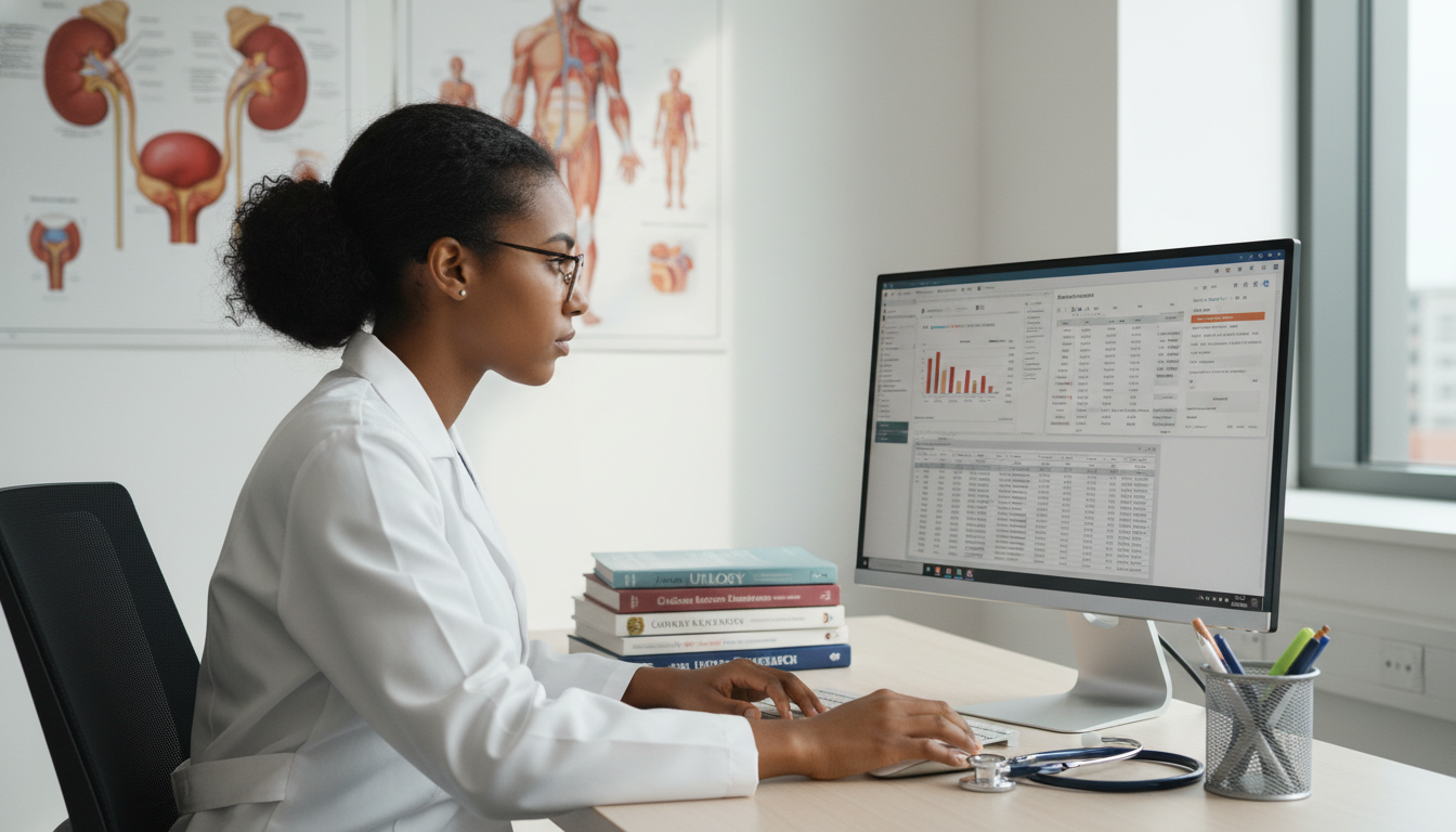 Essential Research Tips for Caribbean IMGs in Urology Residency